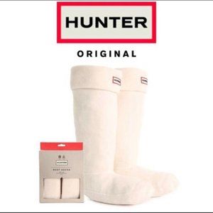Nearly New Hunter Boot Fleece Liners!